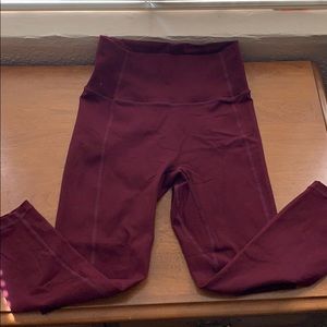 Paragon leggings cropped